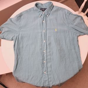 Polo Ralph Lauren button down shirt